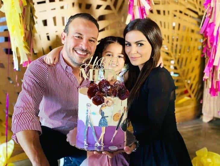 Melina Rivera de Unánue fue consentida por su cumpleaños