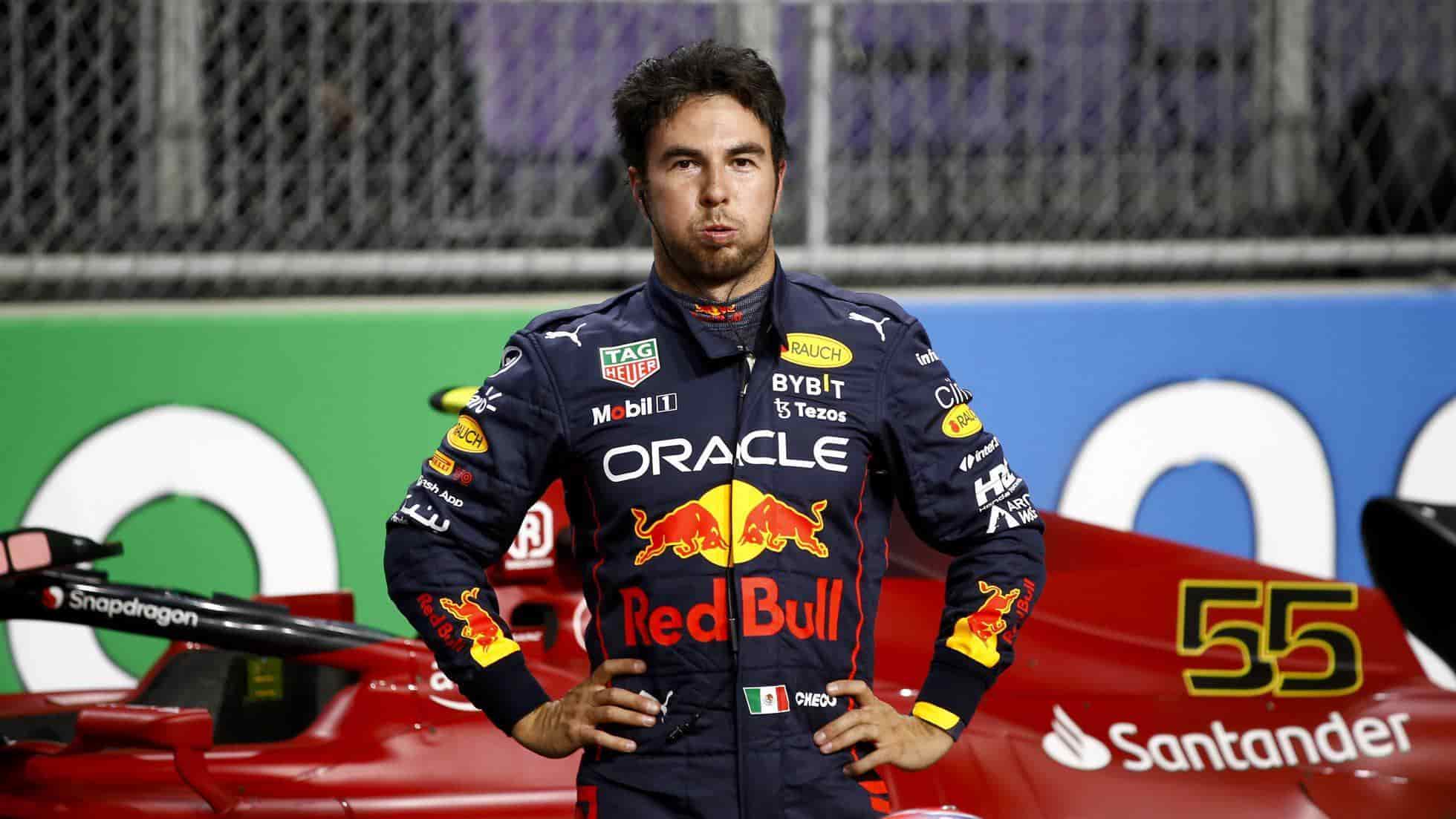 Campeonato es para Verstappen, quedar segundo o tercero me da igual: Checo Pérez