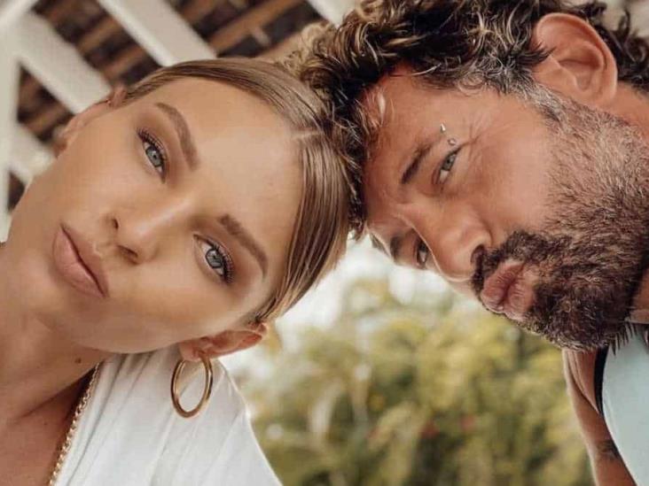 Ni infidelidad de Irina Baeva ni cancelación de planes de boda, afirma Gabriel Soto