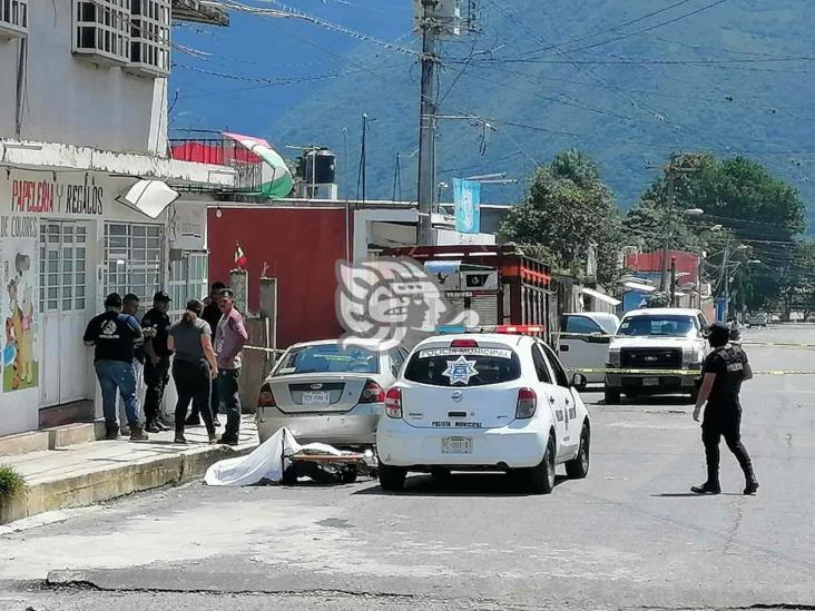 Ciclista muere sorpresivamente en calles de Nogales (+Video)