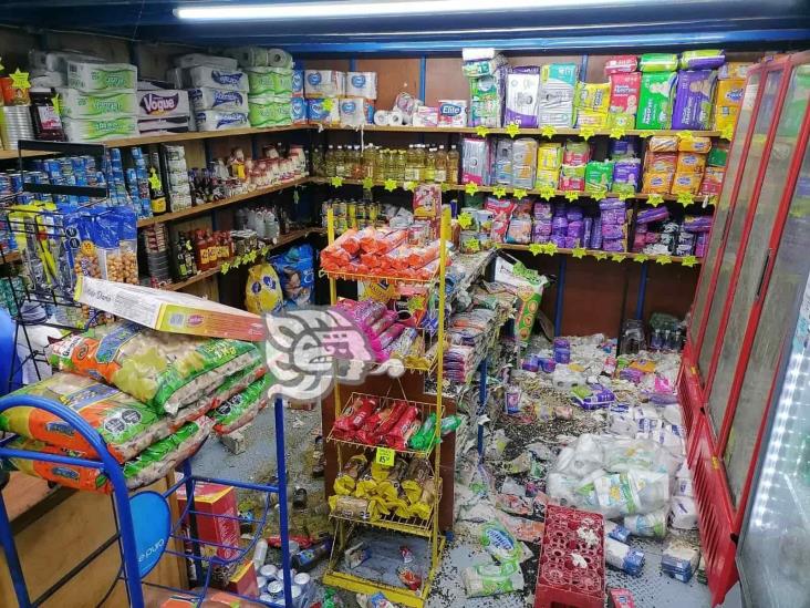 Entregan a propietarios bodega asegurada desde el 2021, en Río Blanco (+Video)