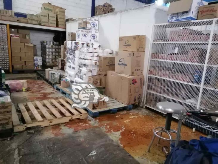 Entregan a propietarios bodega asegurada desde el 2021, en Río Blanco (+Video)