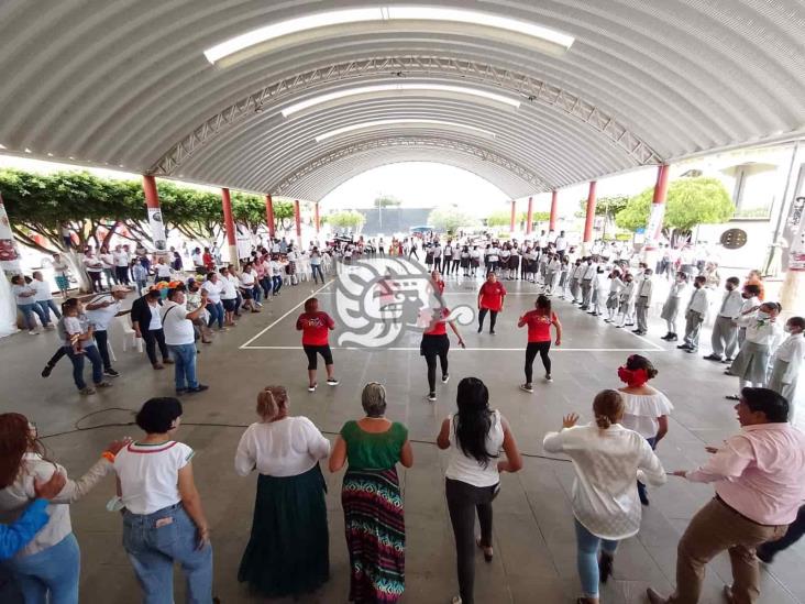 En Soconusco, jornada de prevención del delito contra las mujeres y niñas(+Video)