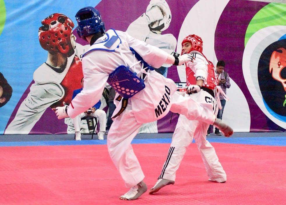 Definen Selección de Taekwondo para el Mundial de Guadalajara 2022