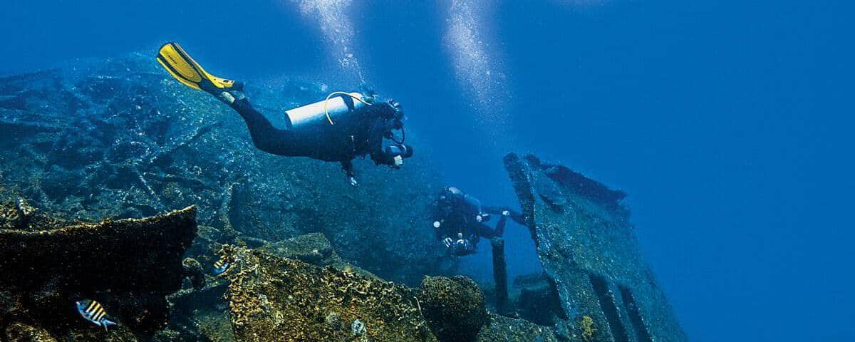 Repunta buceo deportivo en Veracruz tras la pandemia