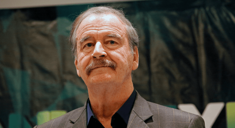 Denuncian a Vicente Fox por presuntamente meter a la cárcel a una joven sin pruebas