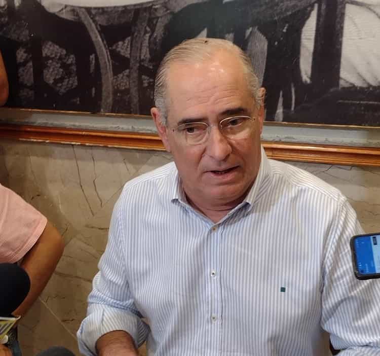 Julen Rementería buscará la gubernatura para el 2024 en Veracruz