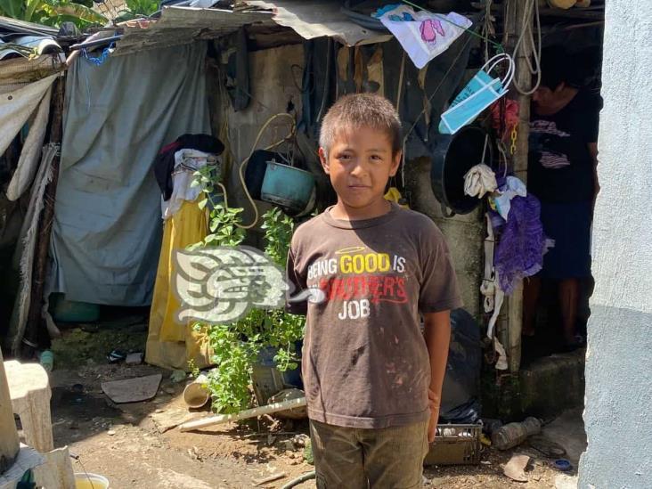 ¿Recuerdas a “El Chalancito”?, hace 5 años se hizo viral; hoy esta es su vida