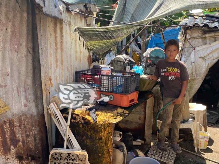 ¿Recuerdas a “El Chalancito”?, hace 5 años se hizo viral; hoy esta es su vida