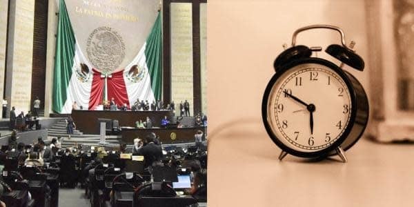 Comisiones en Cámara de Diputados aprueban eliminación del horario de verano