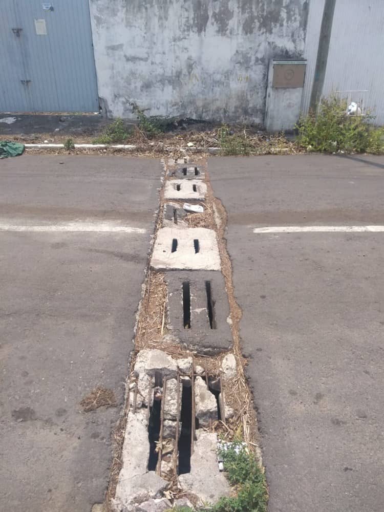 Abandonan casas en El Floresta; no soportan las inundaciones