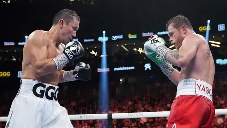 Cae popularidad del Canelo Álvarez tras pelea con Golovkin