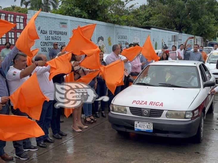 Ante violencia de género, refuerzan “Mujer Alerta” en Poza Rica (+Video)