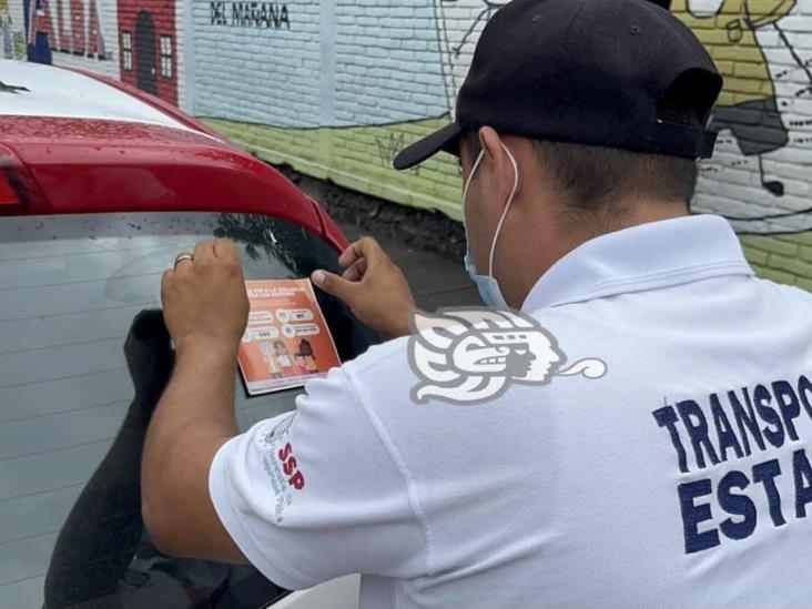 Ante violencia de género, refuerzan “Mujer Alerta” en Poza Rica (+Video)