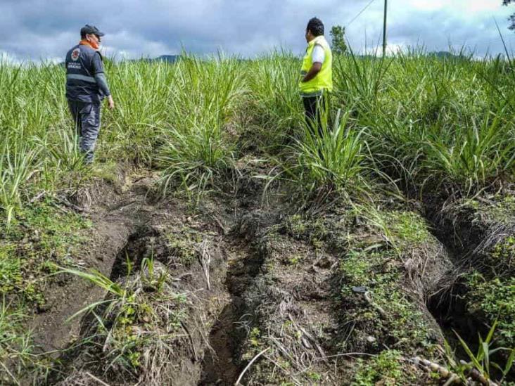 Piden que Atzacan reciba declaratoria de emergencia  ante afectaciones por lluvias