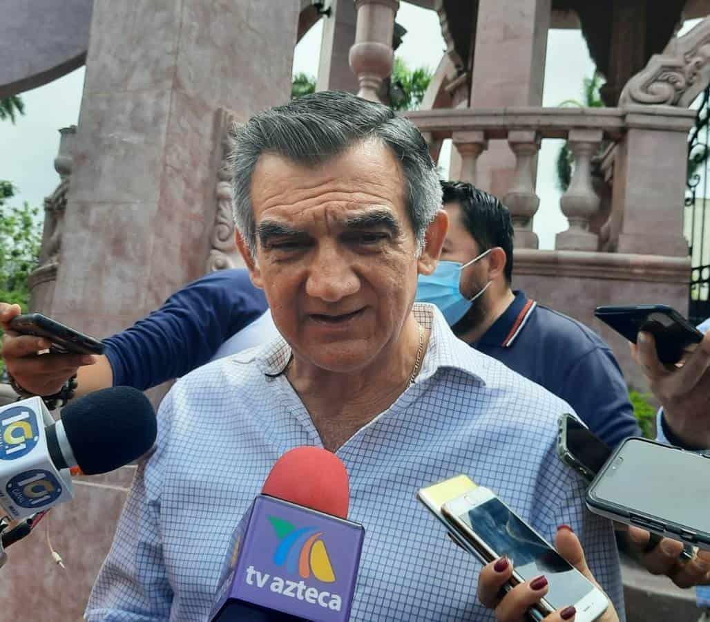 Gobernador de Veracruz y los de 4T exigen no obstaculizar a Villarreal en Tamaulipas