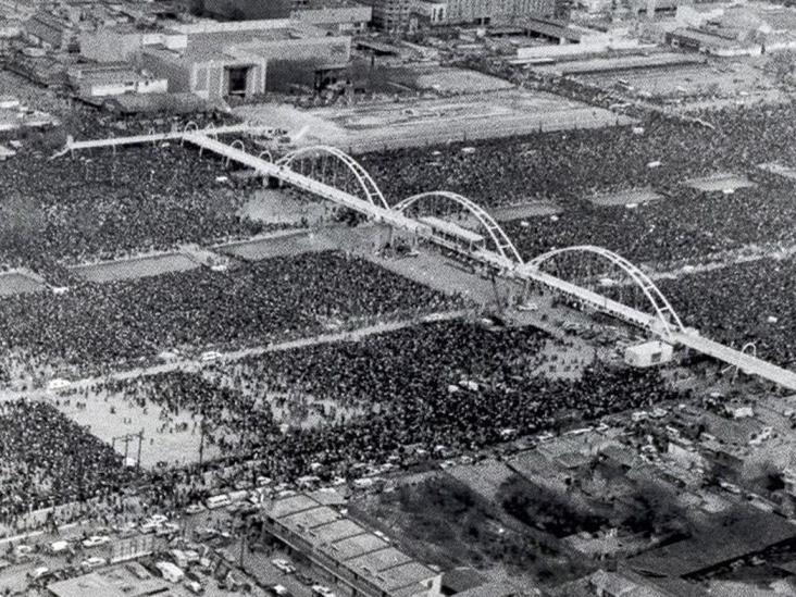 ¿Grupo qué? Rigo Tovar y el concierto de más de 400 mil personas