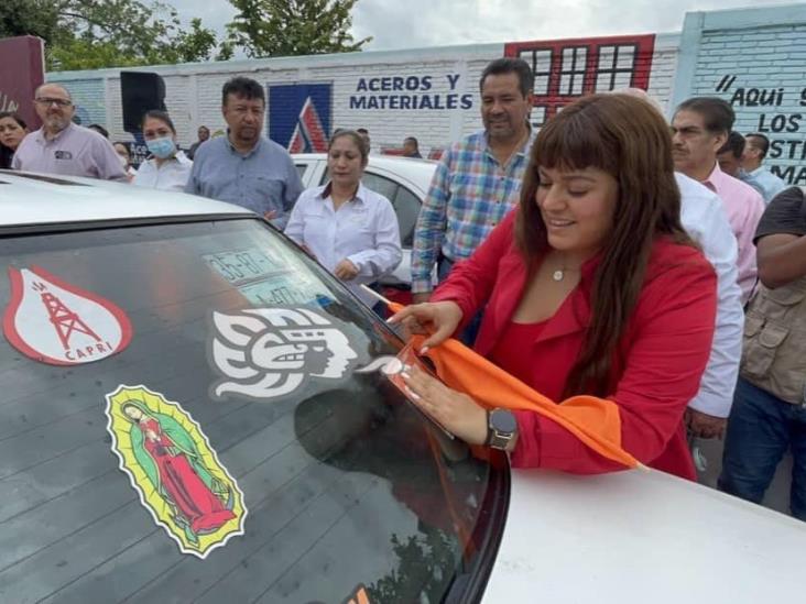 Ante violencia de género, refuerzan “Mujer Alerta” en Poza Rica (+Video)