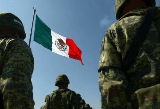 Informa Segob logística para consultar permanencia de las Fuerzas Armadas