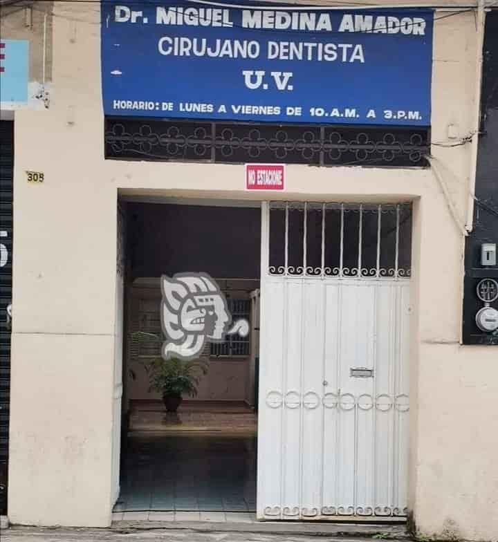 Robo a Consultorio Dental y Despacho Jurídico en Córdoba