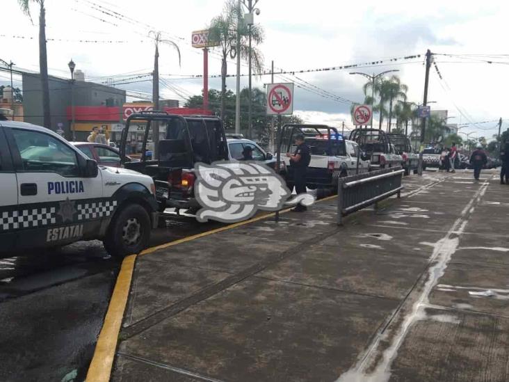 Evacúan a estudiantes de la Esbao en Córdoba ante amenaza de bomba