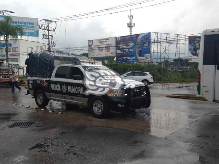 Evacúan a estudiantes de la Esbao en Córdoba ante amenaza de bomba