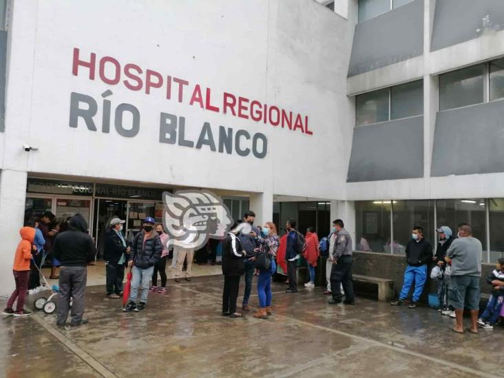 Muere hombre en HRRB; presumiblemente, se cayó en su domicilio