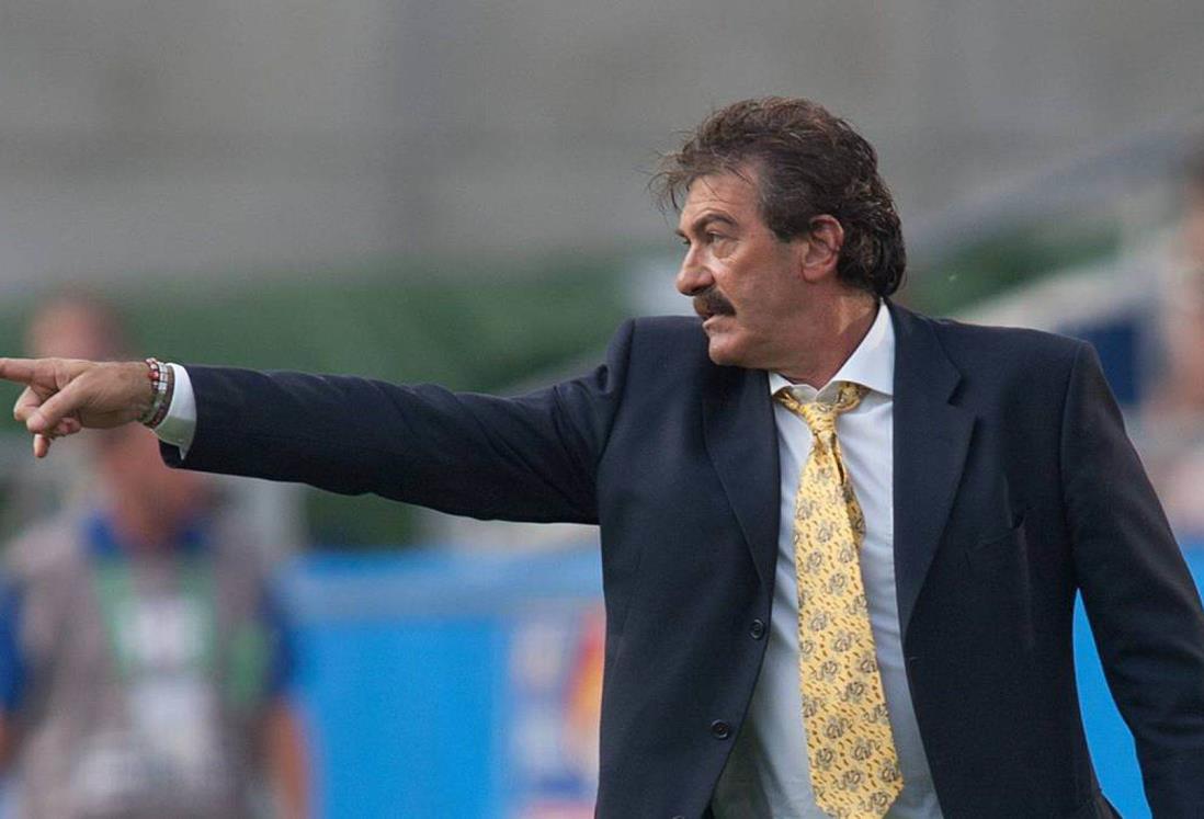 La Volpe quita peso al ’Tata’ en el Tri  rumbo a Qatar 2022