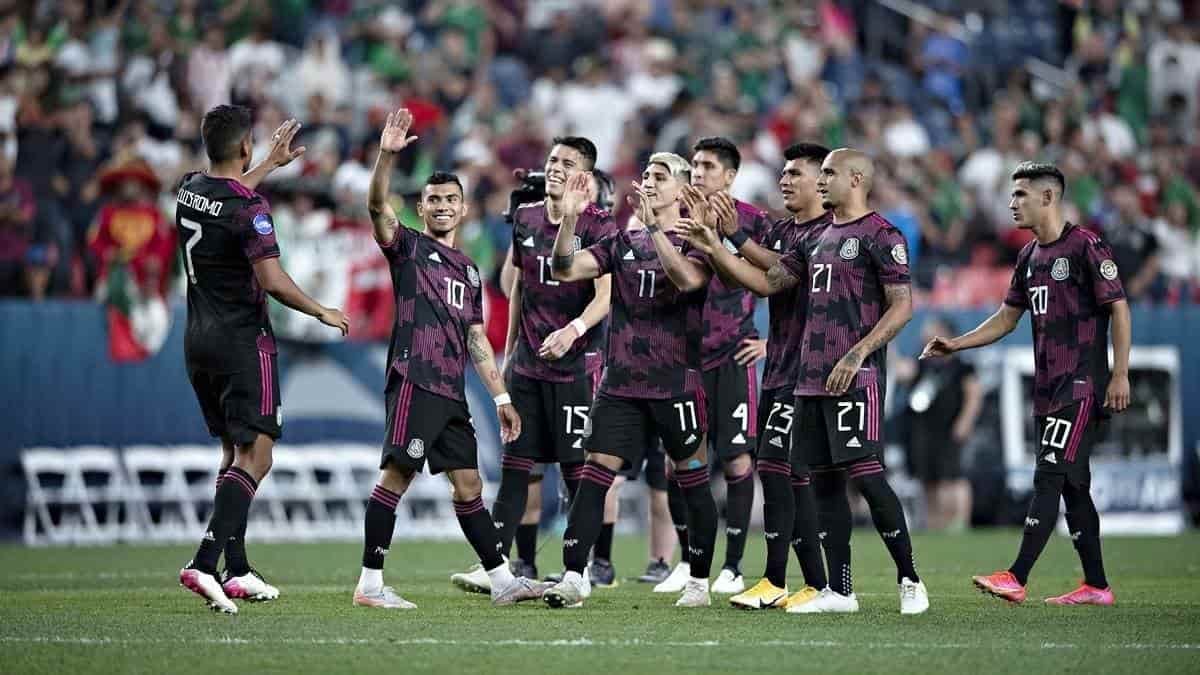 México vs Colombia: mira dónde y cuándo verlo