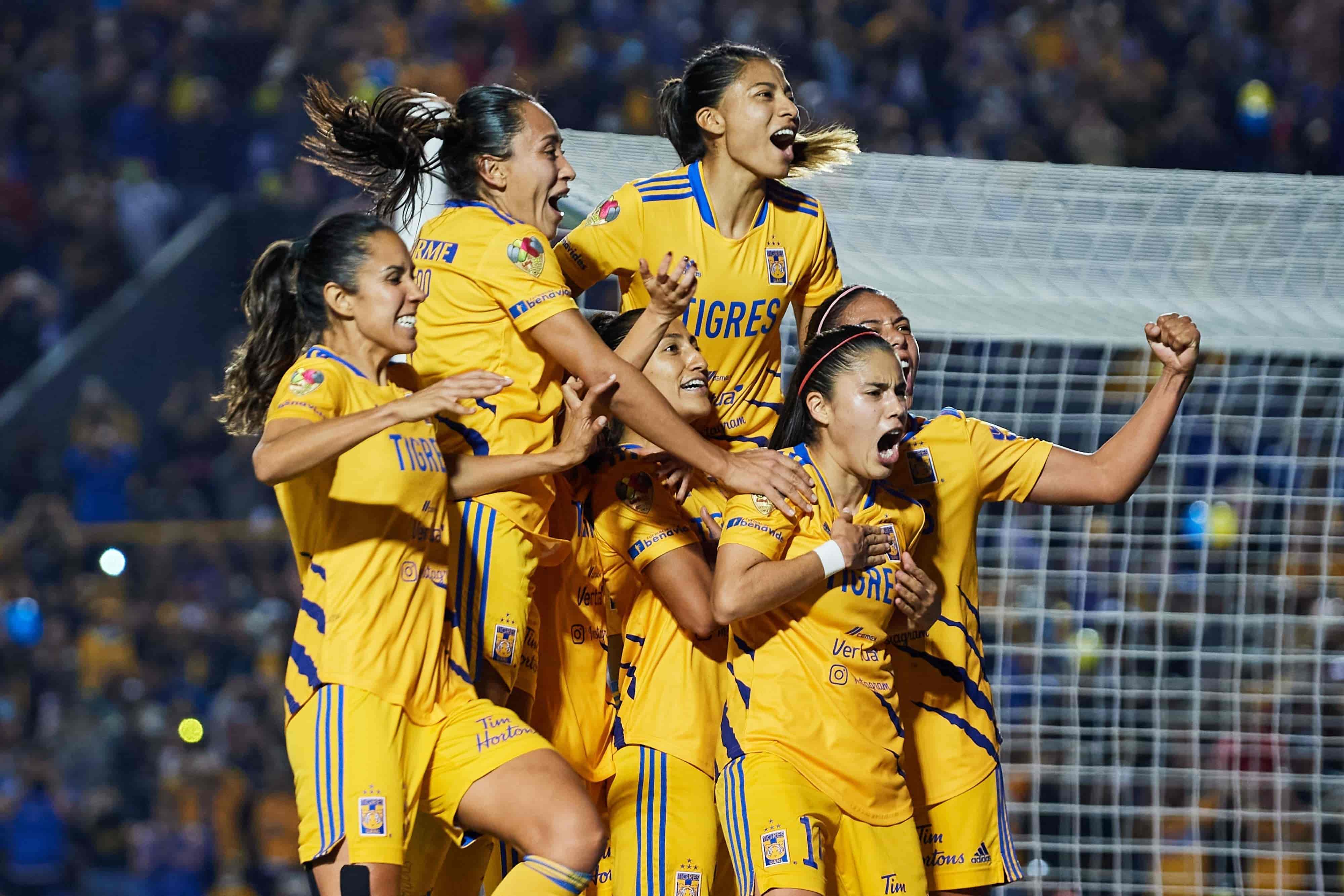 Tigres Femenil enfrentará al FC Bayern Múnich en la Copa Amazonas