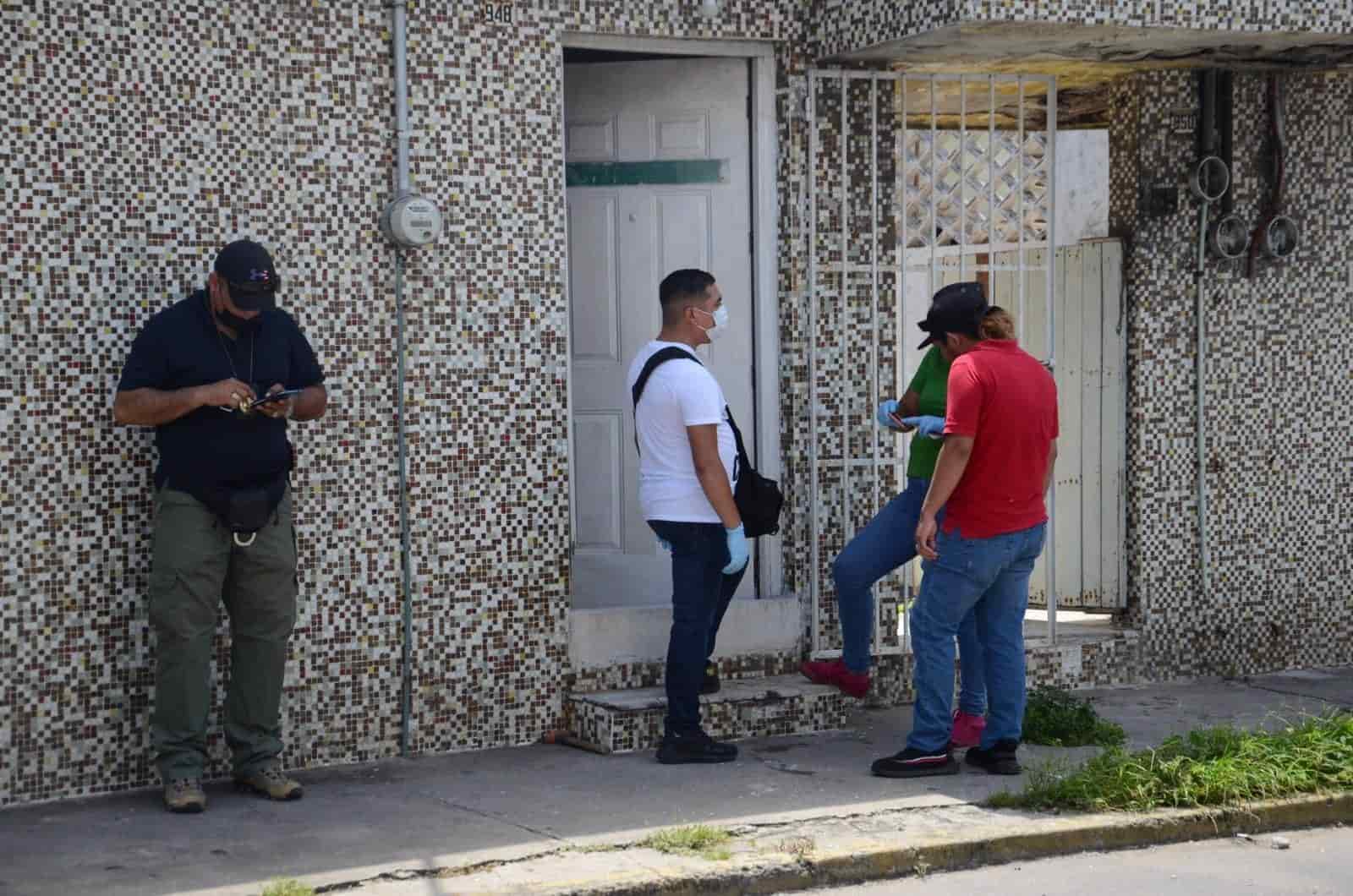 Hallan a persona sin vida en el centro de Veracruz (+Video)