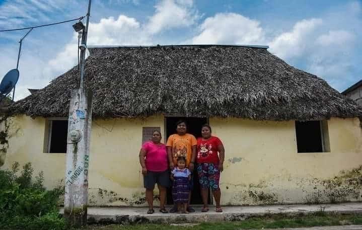 Mexicano de origen maya se va a la NASA