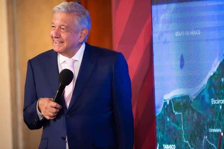 Finanzas públicas sanas impulsan desarrollo y Programas para el Bienestar; AMLO