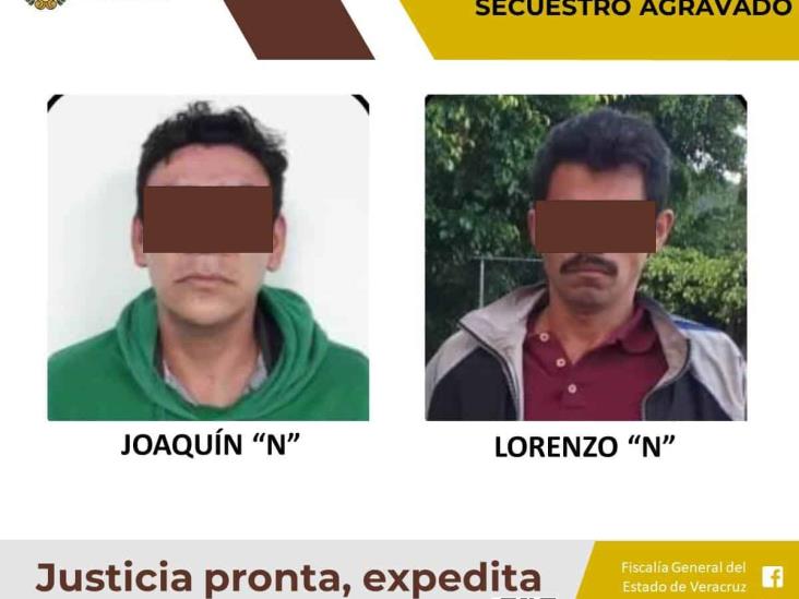 En Xalapa, sentencian a secuestradores a 80 años de prisión