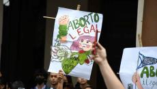 8M: Exigen aborto legal, seguro y al alcance de todas en Veracruz