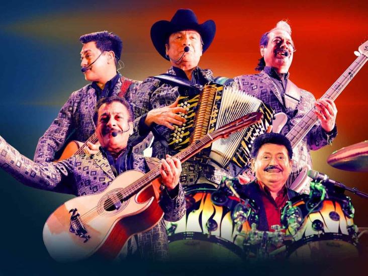 Tigres del Norte llegan a Boca del Río en octubre