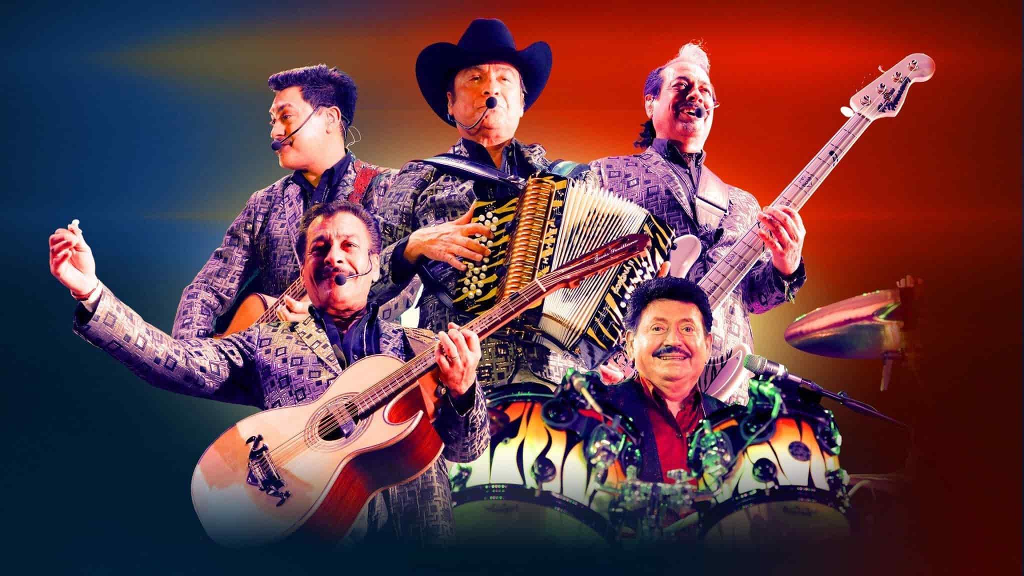 Tigres del Norte llegan a Boca del Río en octubre