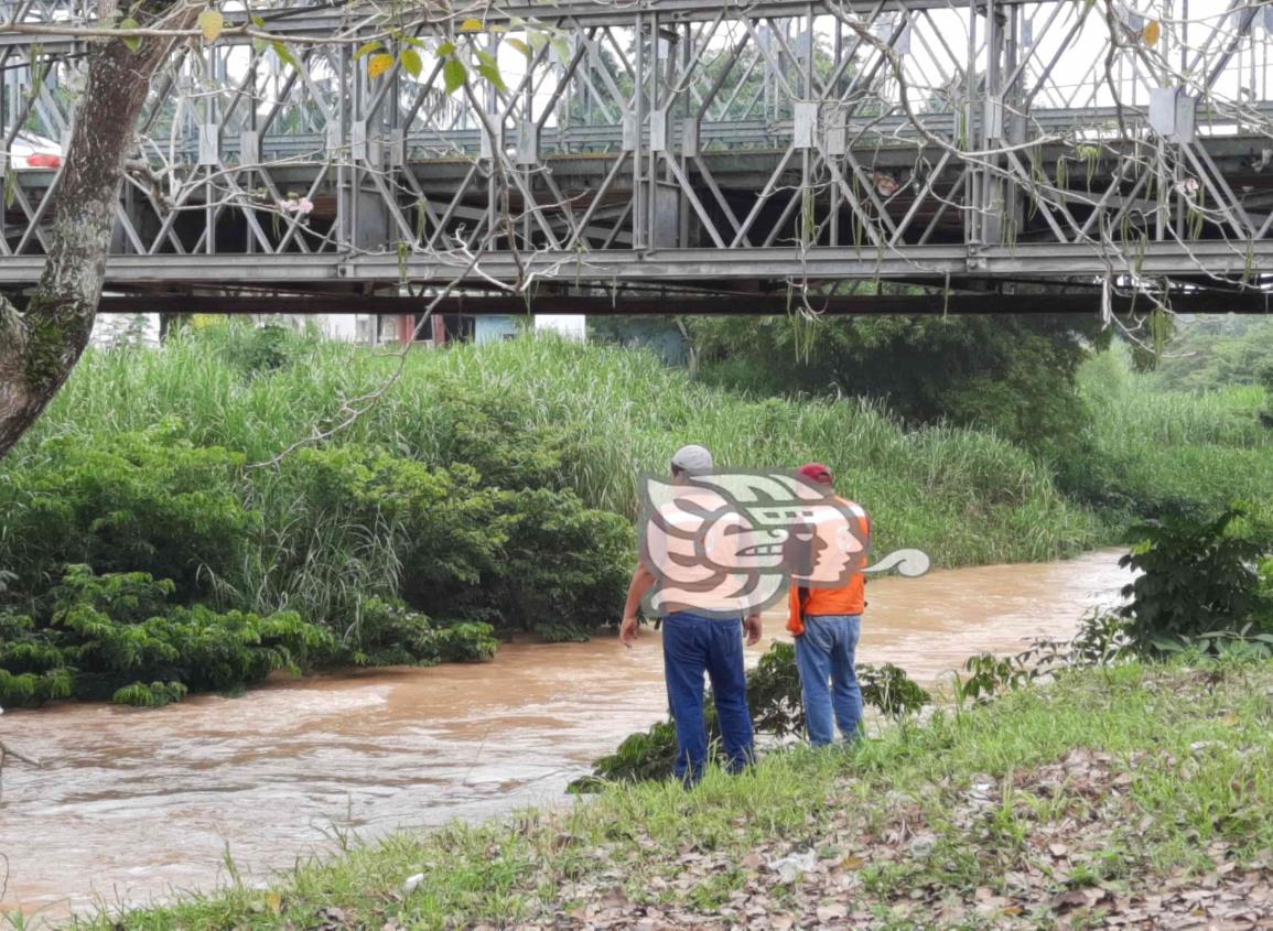 Sin daños Agua Dulce por el paso del FF1