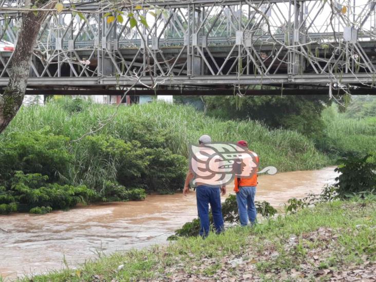 Sin daños Agua Dulce por el paso del FF1