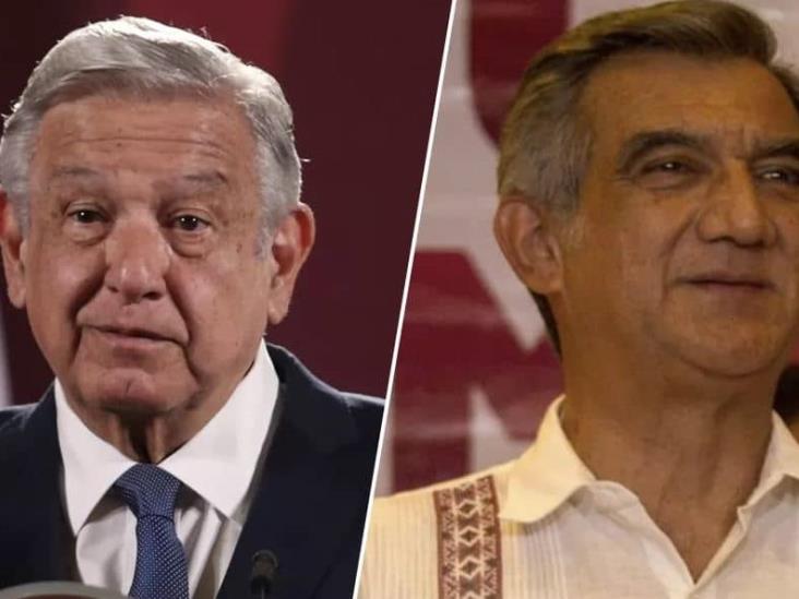 “No se pueden fabricar delitos”: AMLO sobre acusaciones contra Américo Villarreal