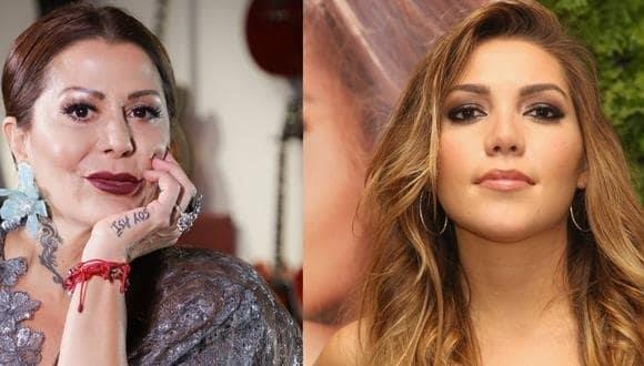 ´Para mí ya no existe, dice Frida Sofía tras caída de Alejandra Guzmán