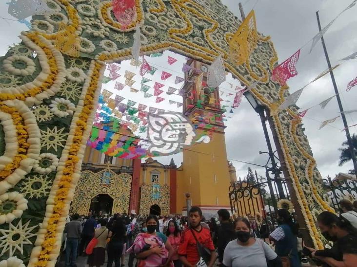 Celebran a San Miguel Arcángel, patrono de Orizaba (+Video)