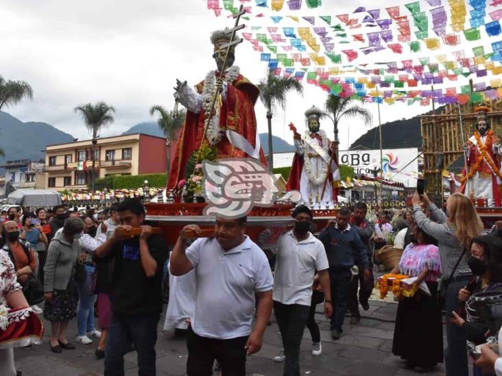 Celebran a San Miguel Arcángel, patrono de Orizaba (+Video)