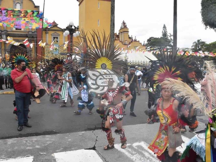 Celebran a San Miguel Arcángel, patrono de Orizaba (+Video)