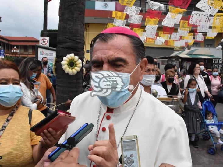 Celebran a San Miguel Arcángel, patrono de Orizaba (+Video)