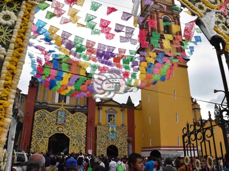 Celebran a San Miguel Arcángel, patrono de Orizaba (+Video)