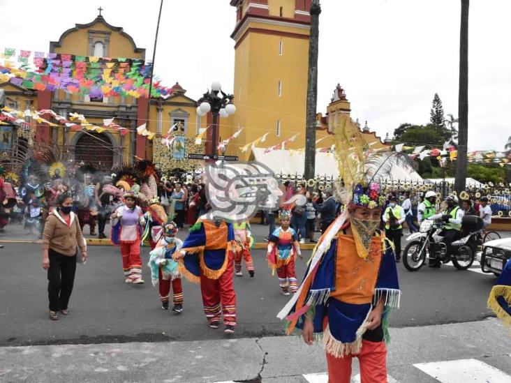 Celebran a San Miguel Arcángel, patrono de Orizaba (+Video)