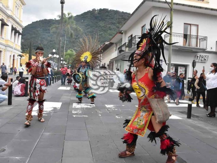 Celebran a San Miguel Arcángel, patrono de Orizaba (+Video)