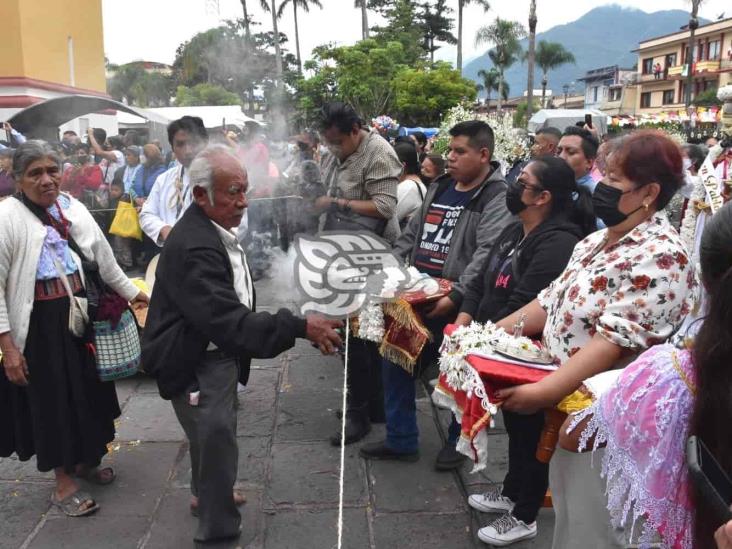 Celebran a San Miguel Arcángel, patrono de Orizaba (+Video)