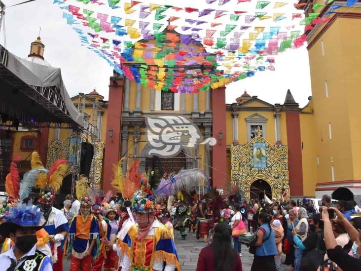 Celebran a San Miguel Arcángel, patrono de Orizaba (+Video)